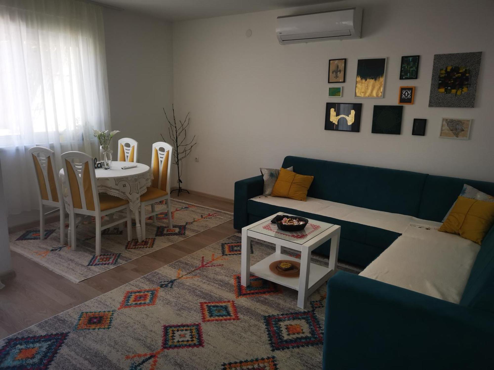 Apartman And Rooms Dream House Μόσταρ Εξωτερικό φωτογραφία