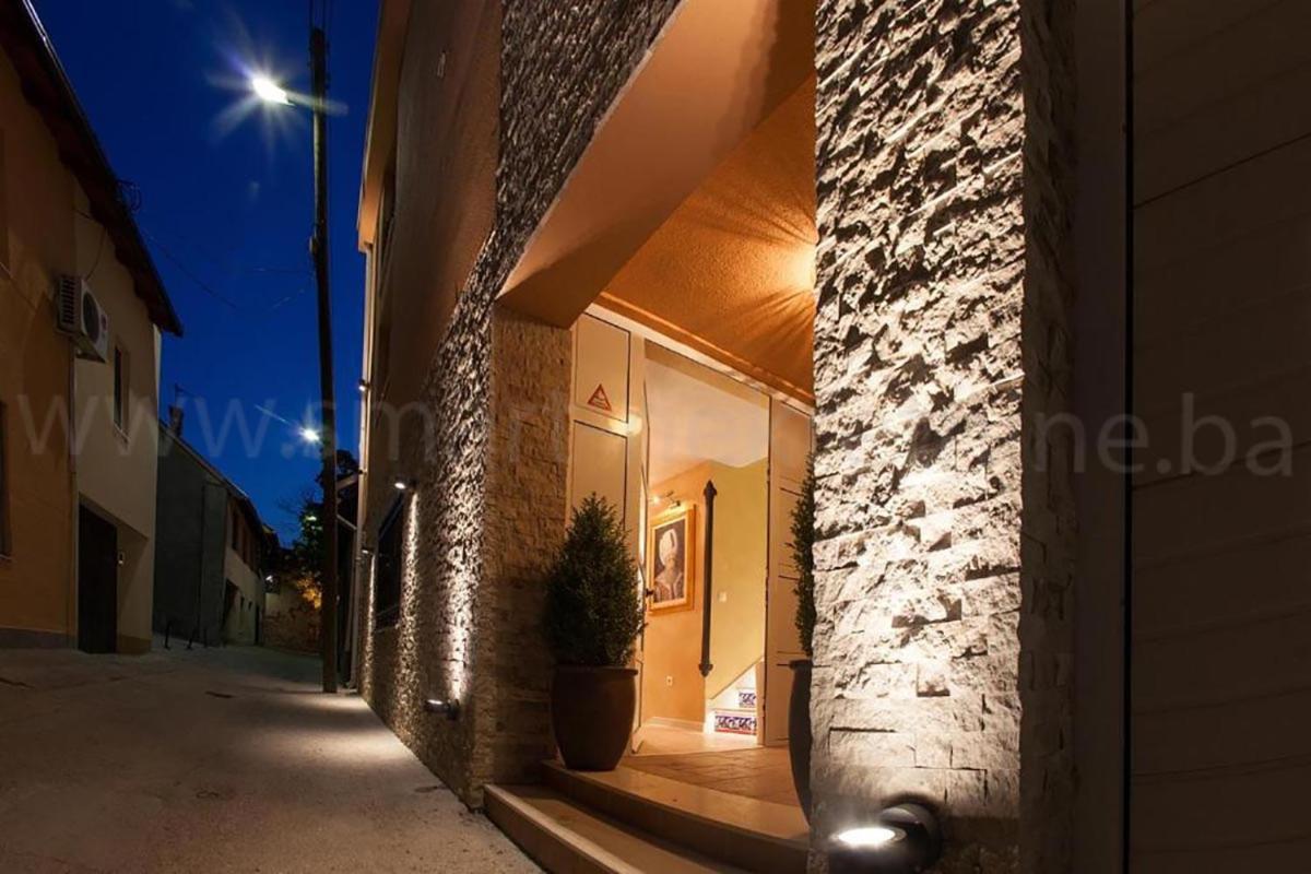 Apartman And Rooms Dream House Μόσταρ Εξωτερικό φωτογραφία