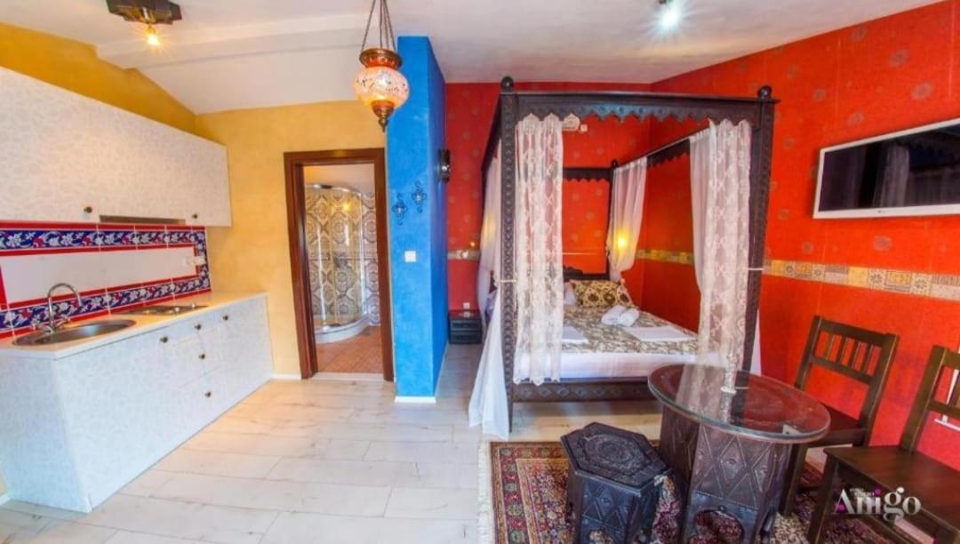 Apartman And Rooms Dream House Μόσταρ Εξωτερικό φωτογραφία