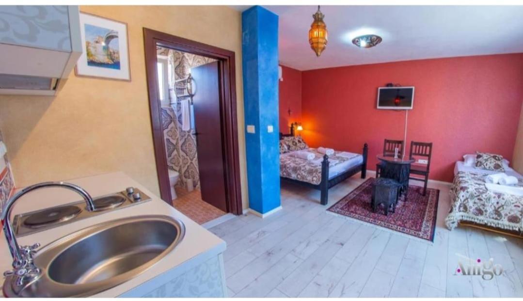 Apartman And Rooms Dream House Μόσταρ Εξωτερικό φωτογραφία