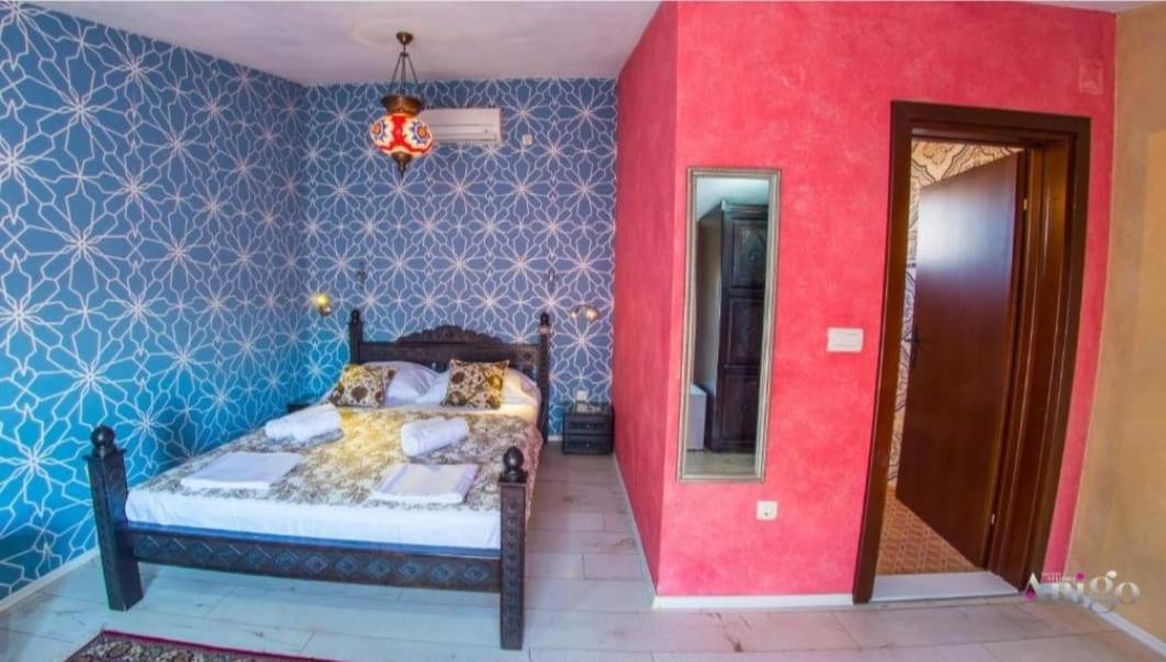 Apartman And Rooms Dream House Μόσταρ Εξωτερικό φωτογραφία