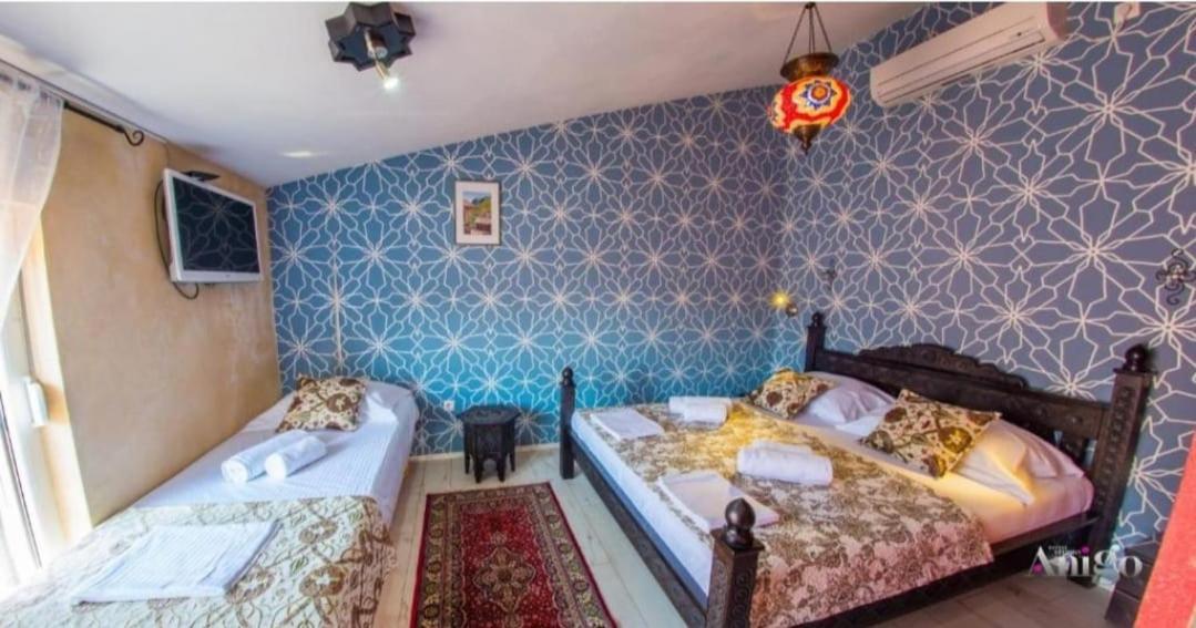 Apartman And Rooms Dream House Μόσταρ Εξωτερικό φωτογραφία